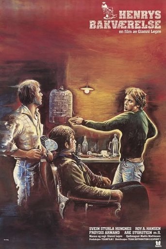 Poster of Henry's Back Room