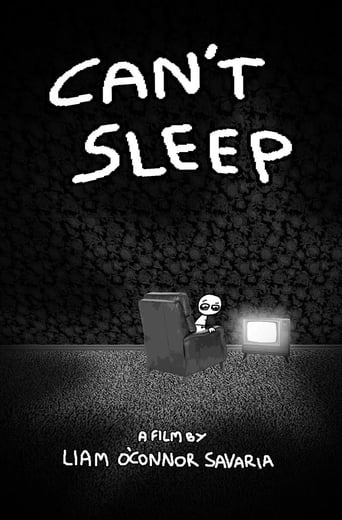 Poster of Can't Sleep