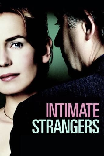 Poster of Intimate Strangers