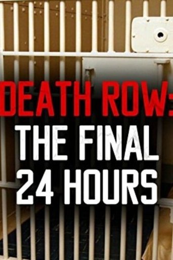 Poster of Death Row: The Final 24 Hours