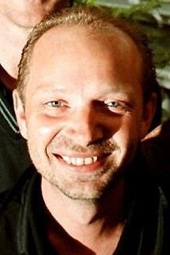 Portrait of Peter Andersen