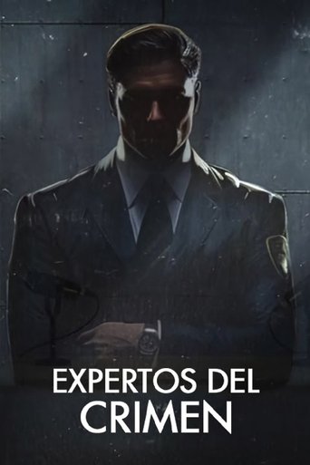 Poster of eXpertos del crimen