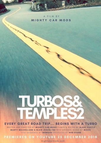 Poster of TURBOS & TEMPLES 2