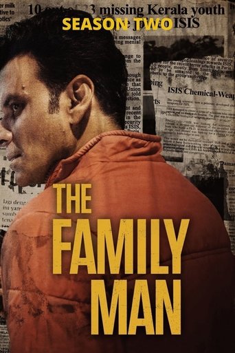 Portrait for The Family Man - Season 2