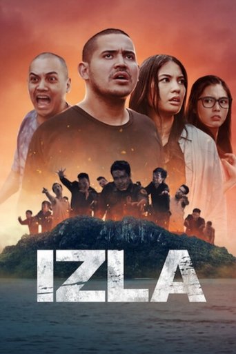 Poster of Izla