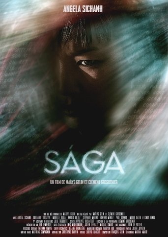 Sága Poster of Sága