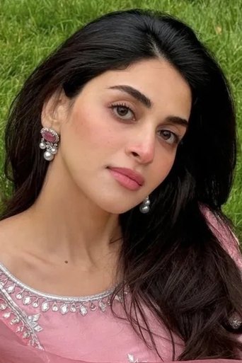 Portrait of Anmol Baloch