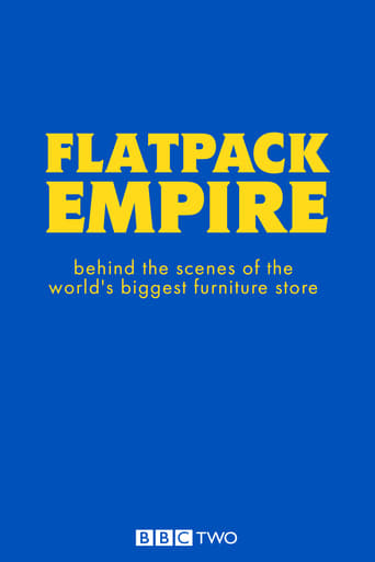 Portrait for Flatpack Empire - Season 1