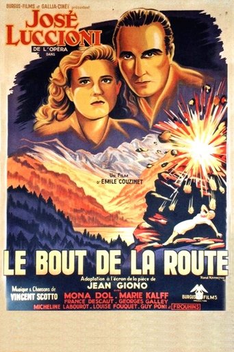 Poster of Le bout de la route