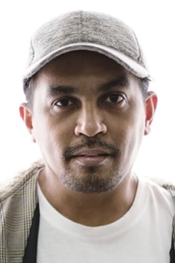 Portrait of Glenn Fredly