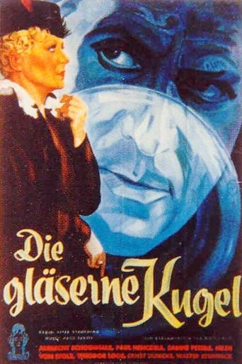 Poster of Die gläserne Kugel