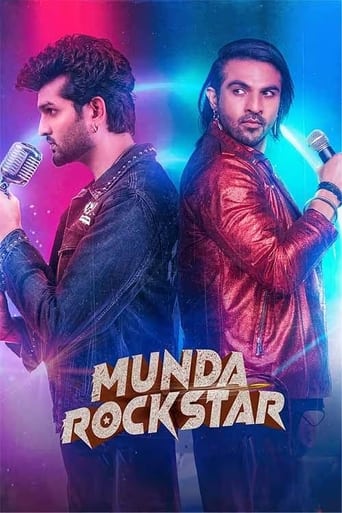 Poster of Munda Rockstar