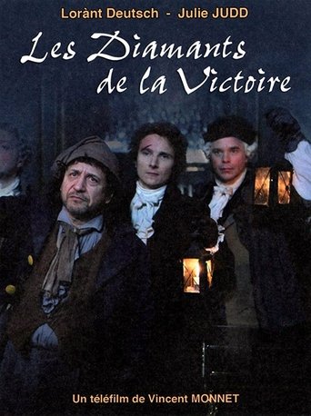 Poster of Les diamants de la victoire