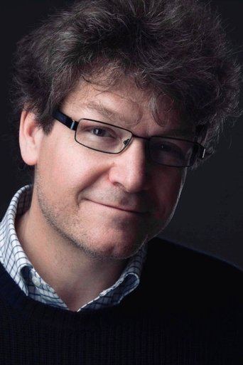 Portrait of Dominic Hardy
