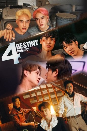 Poster of 4 Destiny Project