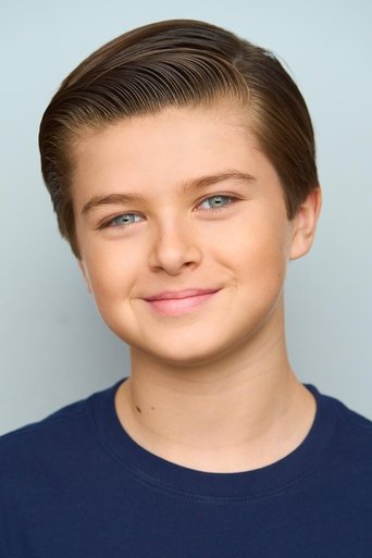 Portrait of Finn Brown