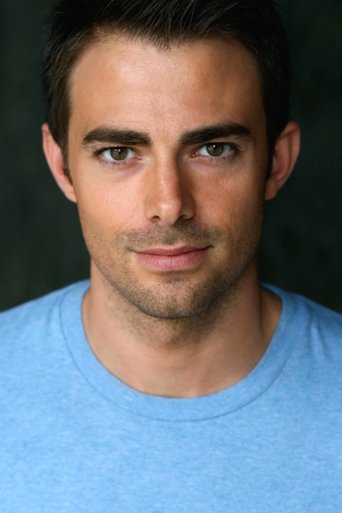 Portrait of Jonathan Bennett