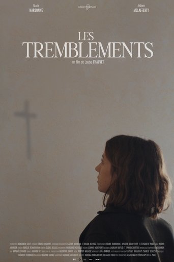 Poster of Les Tremblements