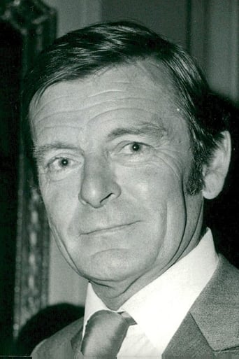 Portrait of Neil Hallett