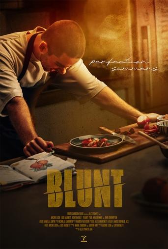 Poster of BLUNT