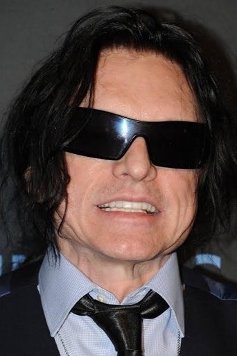 Portrait of Tommy Wiseau