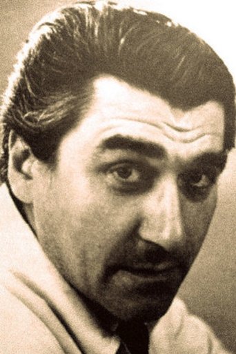 Portrait of Victor Zozulin