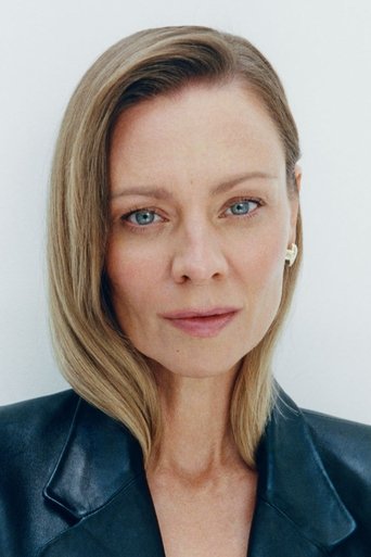 Portrait of Magdalena Boczarska