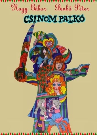 Poster of Palkó Csinom