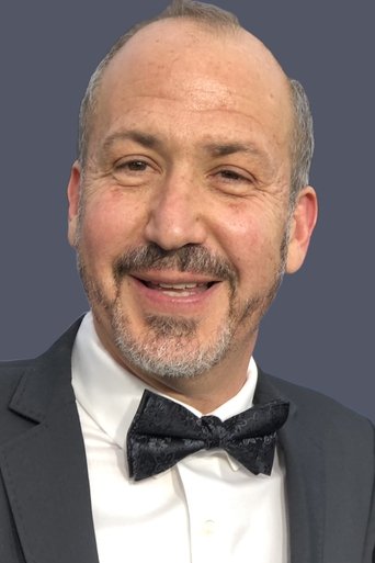 Portrait of Alejandro Furth
