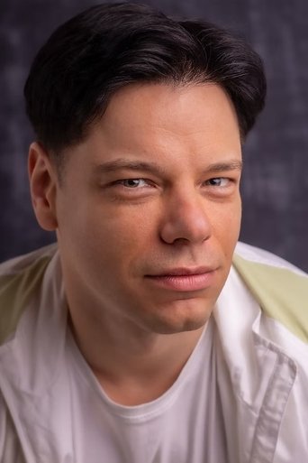Portrait of Adrian Darko