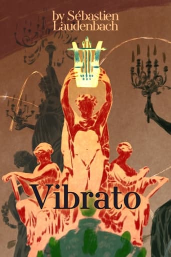 Poster of Vibrato