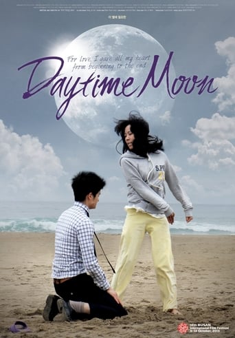 Poster of Daytime Moon