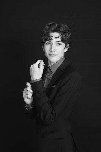 Portrait of Daniel Almodóvar