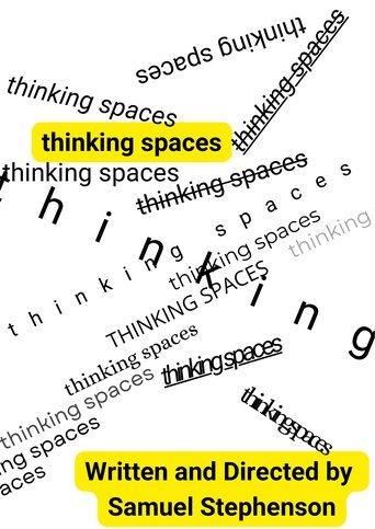 Poster of Thinking Spaces