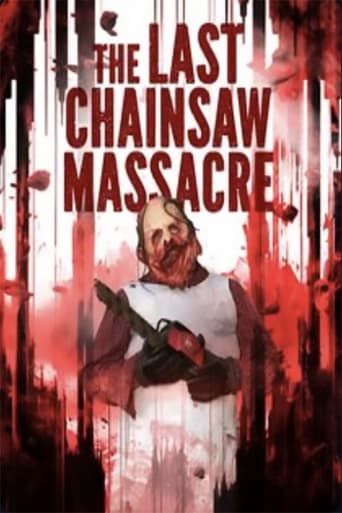 Poster of The Last Chainsaw Massacre