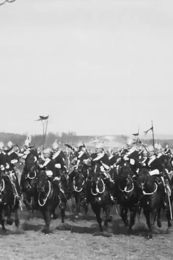 Poster of Charge of the Carabineers, Aldershot