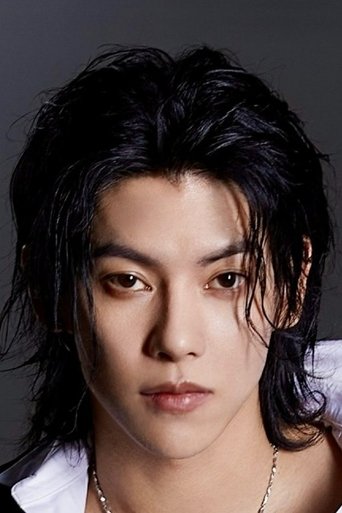 Portrait of Kenji Chen