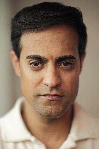Portrait of Ankur Bahl