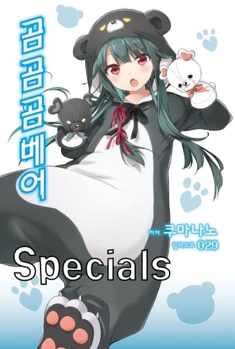 Portrait for Kuma Kuma Kuma Bear - Specials