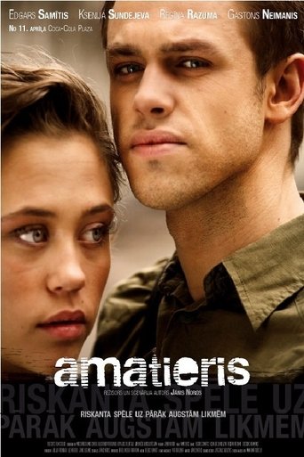 Poster of Amateur