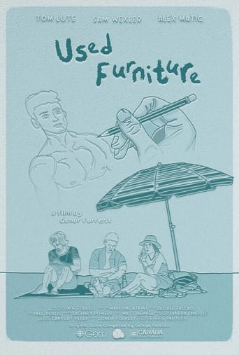 Poster of Used Furniture