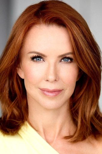 Portrait of Challen Cates