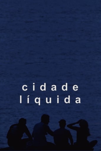 Poster of Cidade Líquida