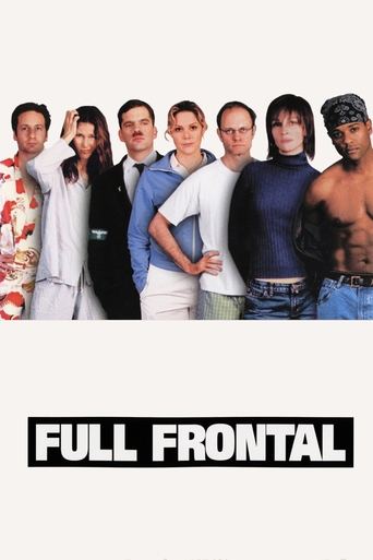 Poster of Full Frontal