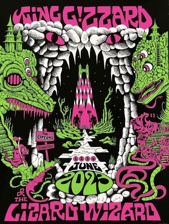 Poster of The Caverns Pelham, TN - Jun 1, 2023