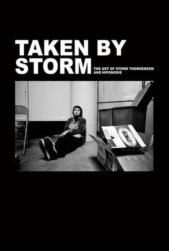 Poster of Taken by Storm: The Art of Storm Thorgerson and Hipgnosis