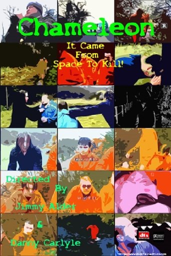 Poster of Chameleon