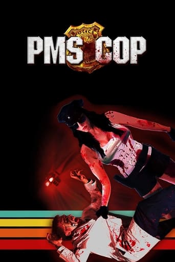 Poster of PMS Cop