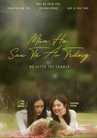 Poster of We After The Summer