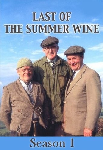 Portrait for Last of the Summer Wine - Season 1